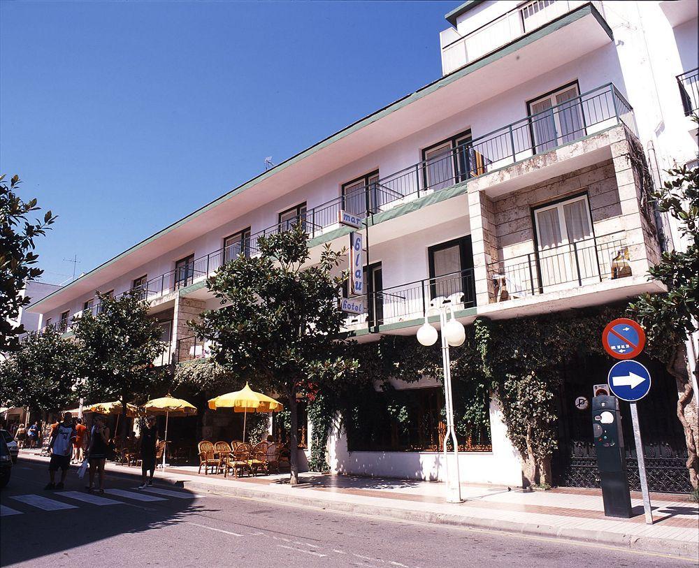 Hotel Marblau Tossa Tossa de Mar Exterior photo